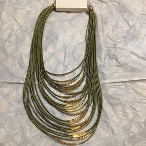 New Necklace (DressBarn) NWT